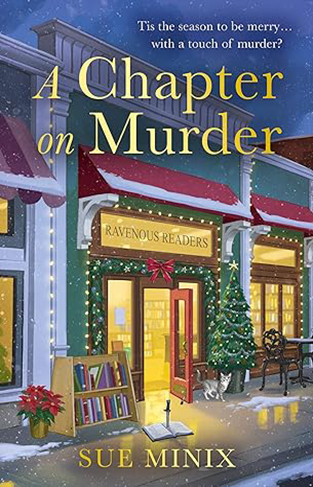 A Chapter on Murder (the Bookstore Mystery Series)